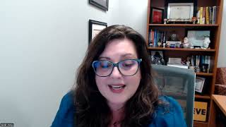 Complexity Leadership Certificate Testimonial: Sarah Jones