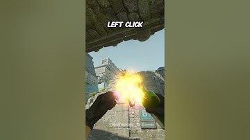 Ancient Pillar Molotov 🔥