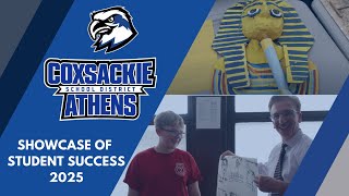 2025 Showcase of Student Success