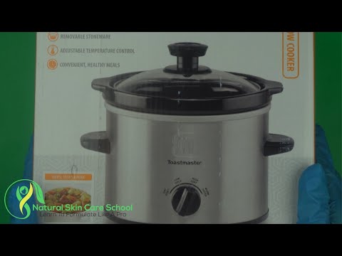 Toastmaster 1.5 Quart Slow Cooker