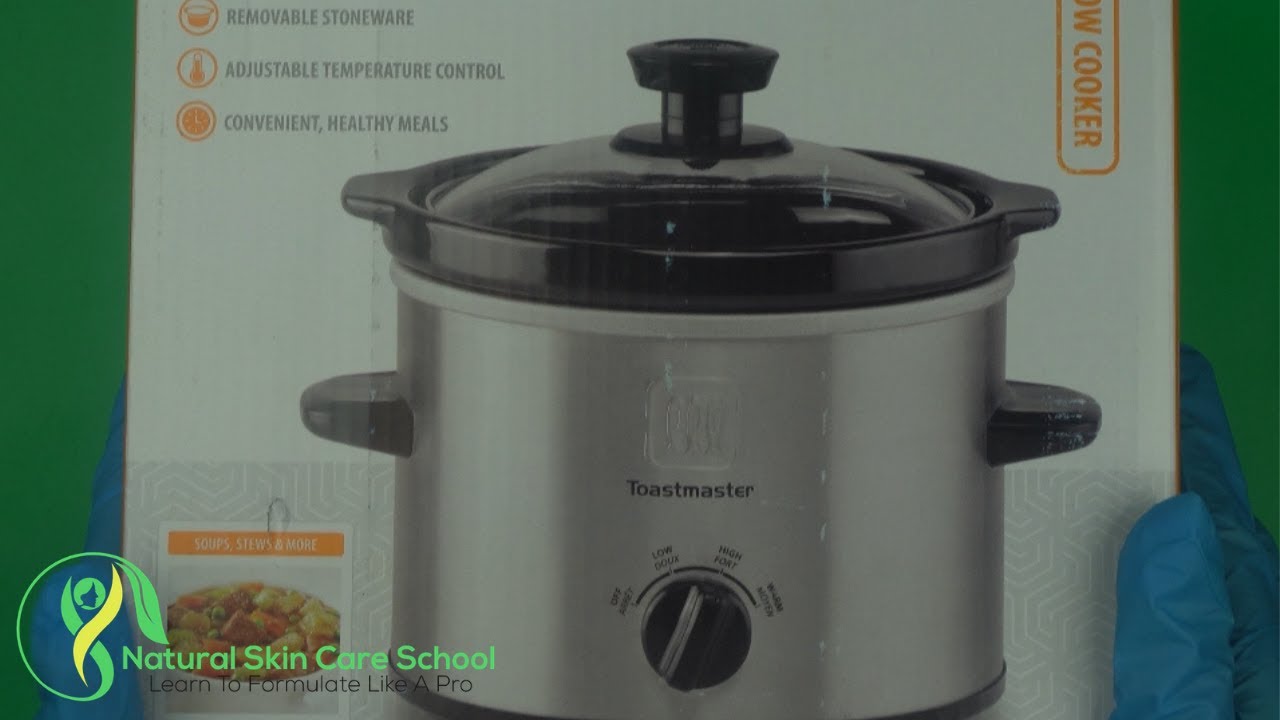 Mini Crock Cooker Crockpot Toastmaster Slow Warmer Small 20 OZ Holiday  Dipper #Toastmaster