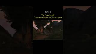 Подлинная Барензия 1 (3)  | #games #Morrowind #TESlore #Книги #Чтение #Jeremy #SouleАудиокниги