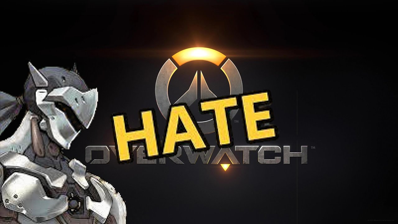 I hate Genji!!  |  Overwatch