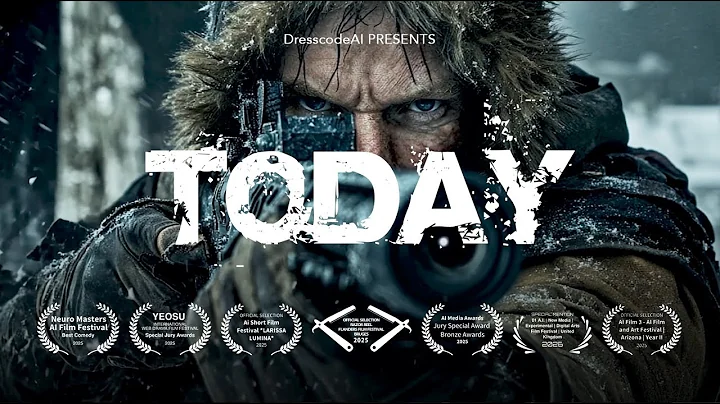 TODAY - AI Short film