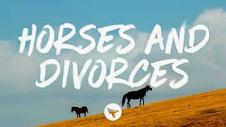 Kacey Musgraves & Miranda Lambert - Horses and Divorces (Lyrics)