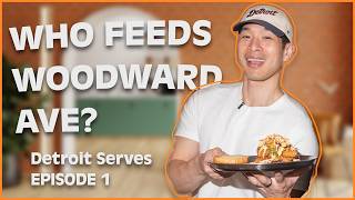 Detroit Restaurants You Must Try: Vecino, Leña, & Baobab Fare:  | Detroit Serves w/ Jon Kung Ep. 1