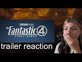 Fantastic Four Final Trailer Reaction