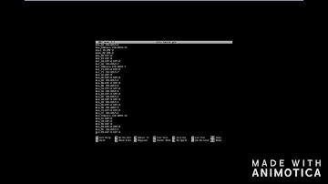 Virtual Machine With ArchLinux 8mins!!