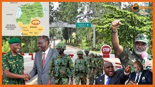 Ibyo Uburundi na Kayumba bakoreye ku mipaka y'u Rwanda,RDF ihise iryamira amajanja,MAAA23 iburijemo-