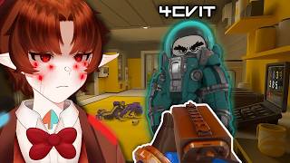 【LockDown Protocol】Losing Trust In Many Friends (@4CVIT , @ShaunaJade , @rusty_courage , Etc)
