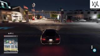 WATCH_DOGS® 2 - Perfecto Parking screenshot 1