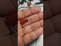 High Voltage Micro Capacitor