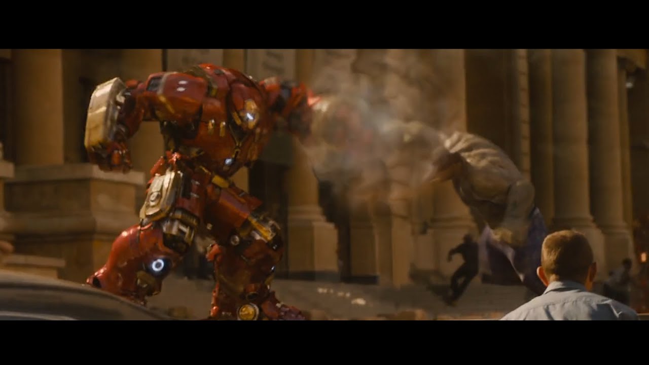 아이언맨 명장면 모음 2편 (전투씬, 어벤져스에이지오브울트론~어벤져스엔드게임) - YouTube