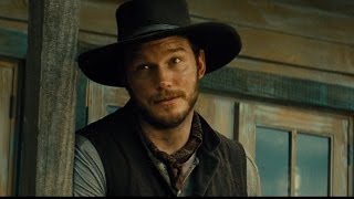 The Magnificent Seven - For Hire | official trailer (2016) Chris Pratt Denzel Washington