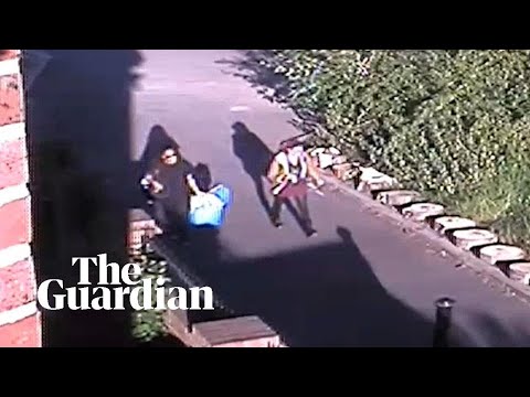 Court releases CCTV footage showing sisters preparing for picnic before fatal stabbing - Court releases CCTV footage showing sisters preparing for picnic before fatal stabbing