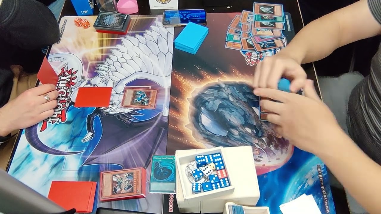 Round 5: Giulio P (Machina) vs Ryan B (Fairy)-GameNation Edison QCRBonanzaBox+100 OTS26 (Nov 3 2024)