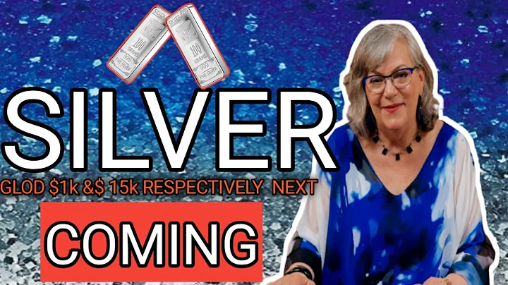 LYNETTE ZANG # GLOD&SILVER $15000&$1000 COMING SOO...