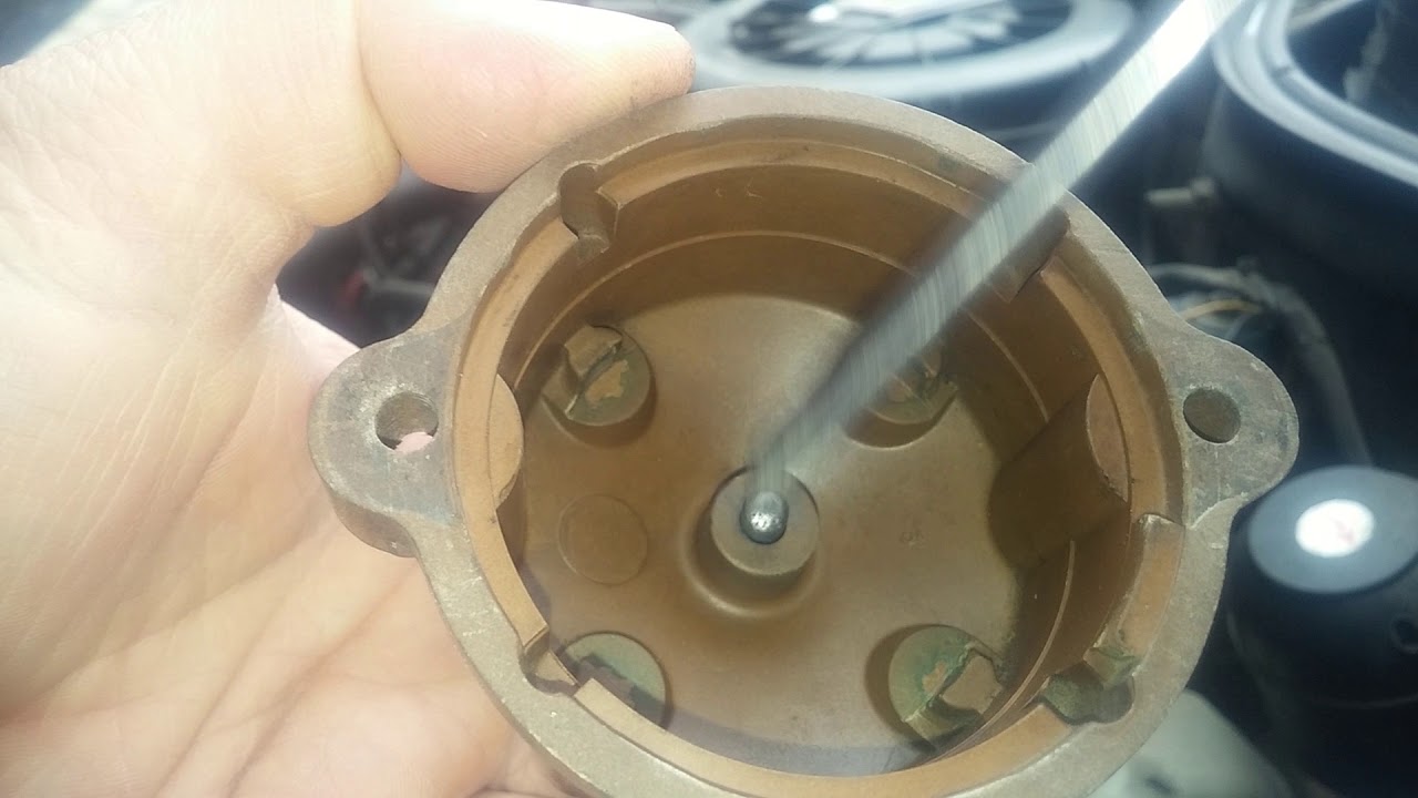 Reno 9 Brodway  ateşleme arızası ve distribütör kapağı değişimi