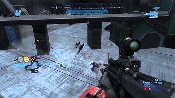 Overkill Exterm (MLG CTF Sanctuary)