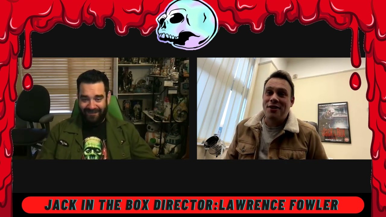 Jack In The Box: Awakening Director: Lawrence Fowler