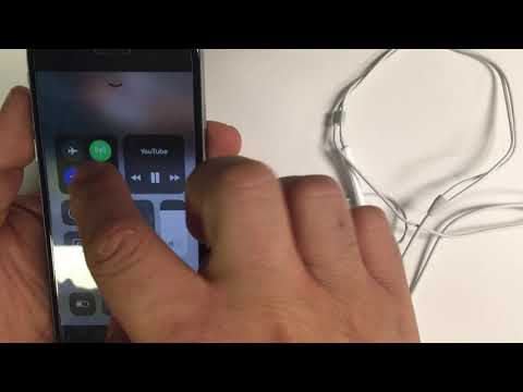 Aftermarket iPhone earphones not working, not connected, solution
