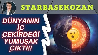 Dünyanın iç çekirdeği kısmen yumuşak çıktı. Dünyanın çekirdeği ile dünyanın kutupları ters döner mi? screenshot 1