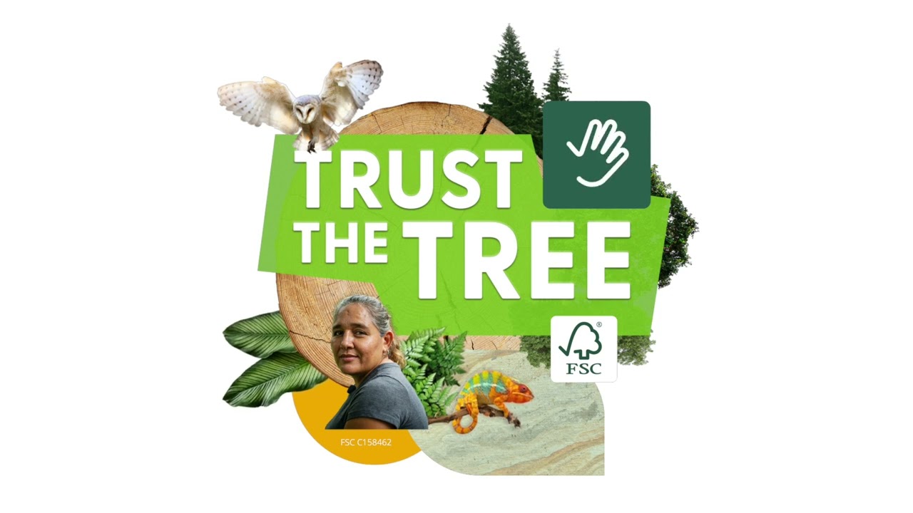 Legamaster and FSC®Forest Week