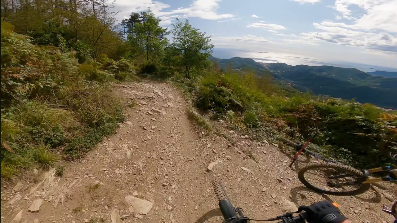 Roller Coaster - Finale Ligure | Finale Outdoor Region