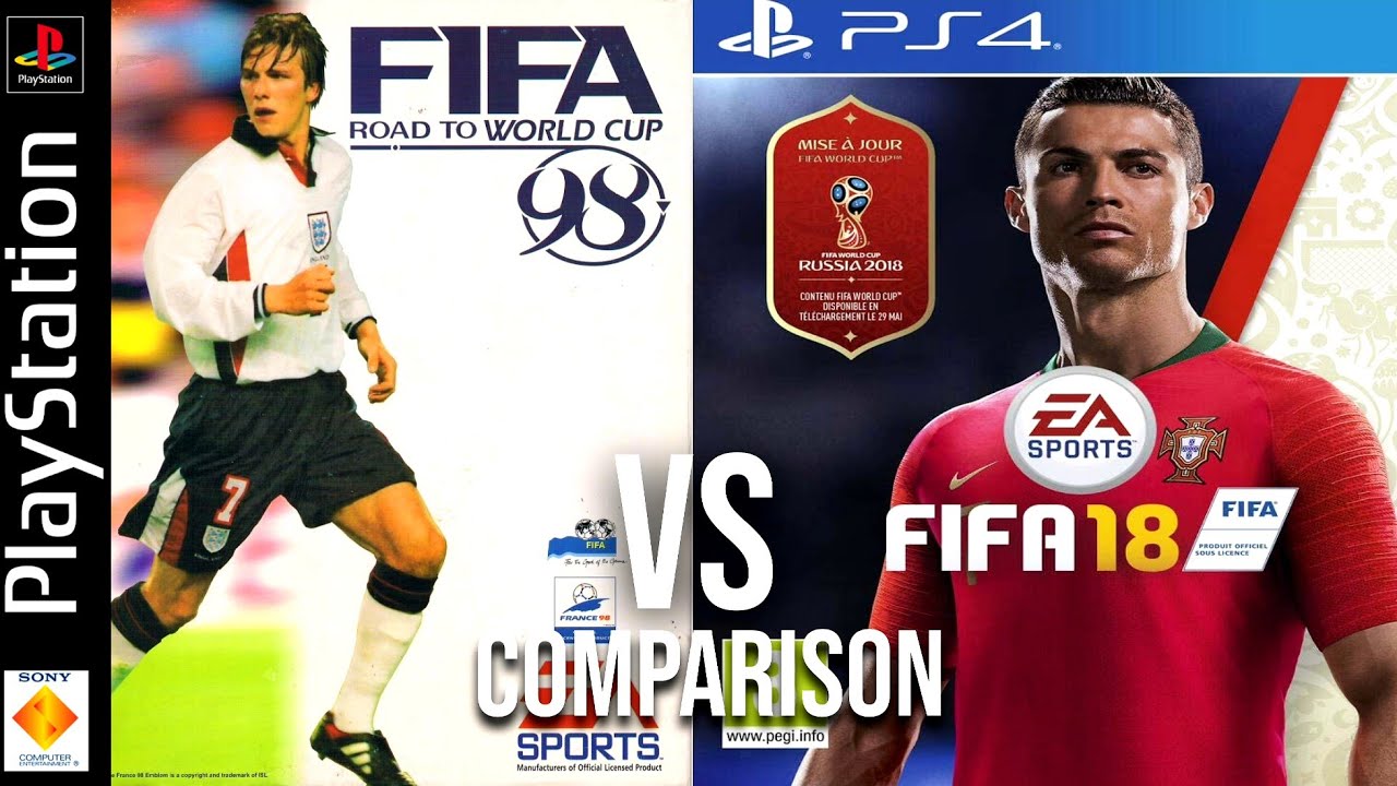ps4 FIFA2018付き FIFA 18 PS4 PLAYSTATION 4 SONY EA SPORTS SOCCER RONALDO NEW