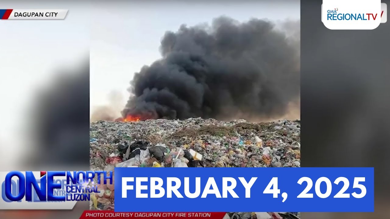 One North Central Luzon: February 4, 2025