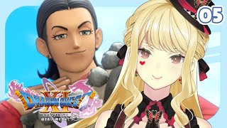 【ドラゴンクエストXI 過ぎ去りし時を求めて S 】港町っていいよね※ネタバレ有り【ルイス・キャミー/にじさんじ】