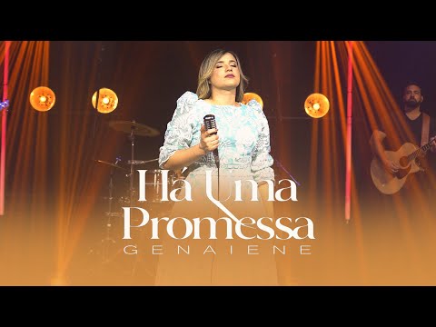 Genaiene | Há Uma Promessa {Clipe Oficial} There is a promise (Praise)