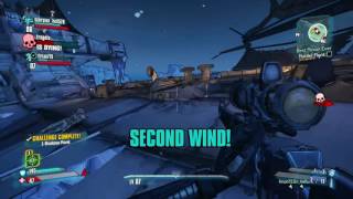 Second winds!