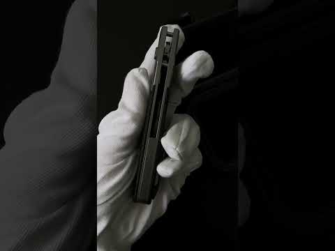 YKNIFE Y3103 titanium +carbon handle, M390, ceramic ball bearing