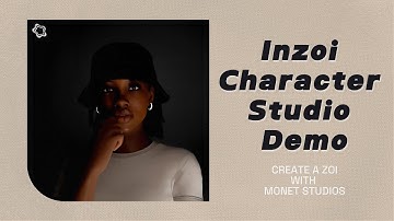 CREATE A ZOI | inZOI Character Studio Demo | #inzoi #createazoi #CAZ