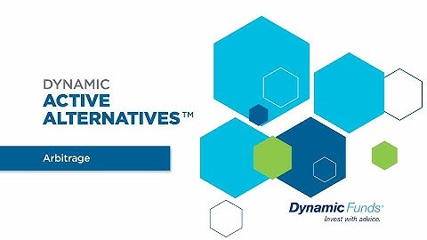 Active Alternative Strategy: Arbitrage | Teaser
