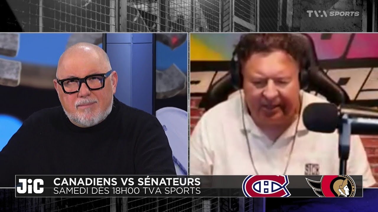 «Le Colisée» : faut-il donner une autre opportunité à Zachary Bolduc?