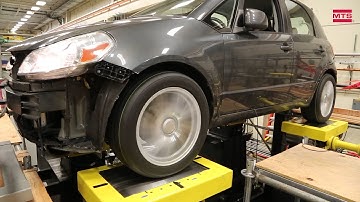 Flat-Trac Dynamometer Roadway