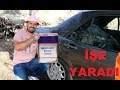 Egzozdan KARA DUMAN Sorunu ve Çözümü! 1984 Model Mercedes Benz 190D ile test ettik!