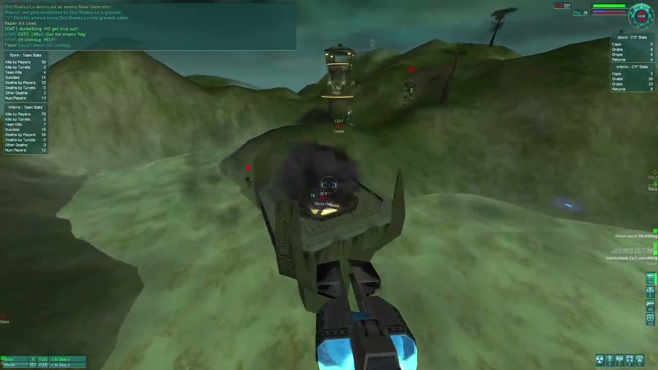 GKFC |iMo| | WilderZone | 27 warriors | date unknown | Demo