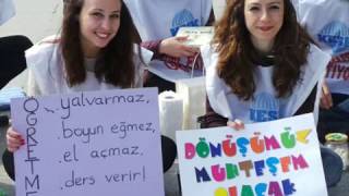 Gece Gölgenin Rahatına Bak - Khk Cover