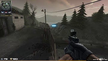 Contract Wars - Prokill on Evac