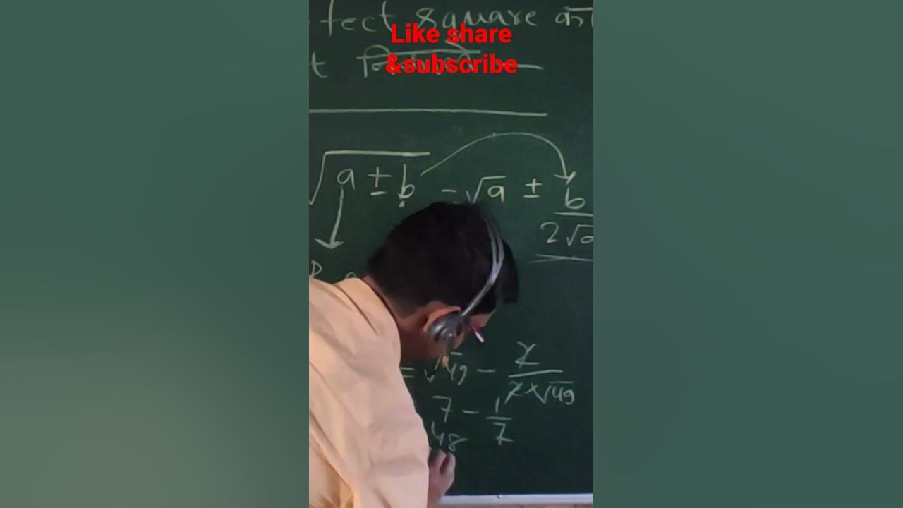 non-perefect-square-ka-square-root-nikalne-trick