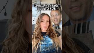 KILL SWITCH: Congress Votes to Mandate Remote Control in Every Car