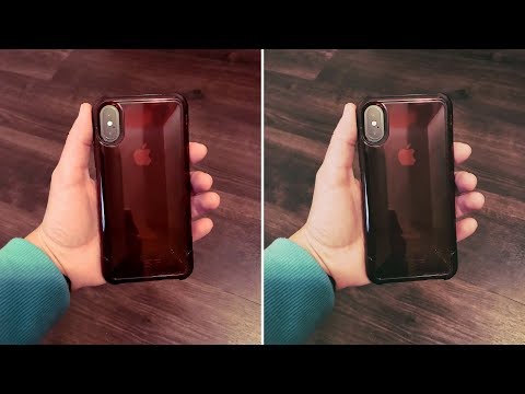 UAG Plyo Series Case || iPhone X! UAG Plyo Series Case || iPhone X!