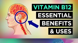 VITAMIN B12: Benefits & Uses For Health