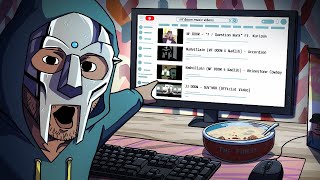 The Surreal Music Videos of MF DOOM