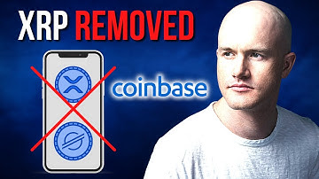 BREAKING: Coinbase Wallet REMOVING XRP On December 5th
