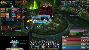 Tomb of Sargeras- Normal Kil