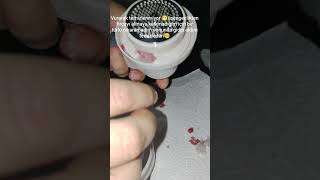 Singer tiftik temizleme aleti